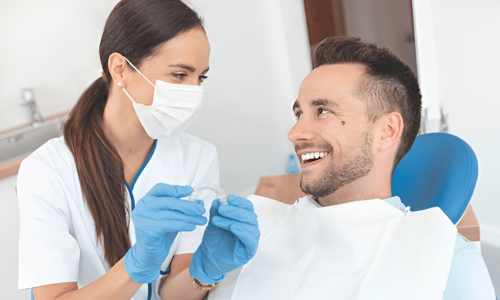Oral Appliance for Sleep Apnea